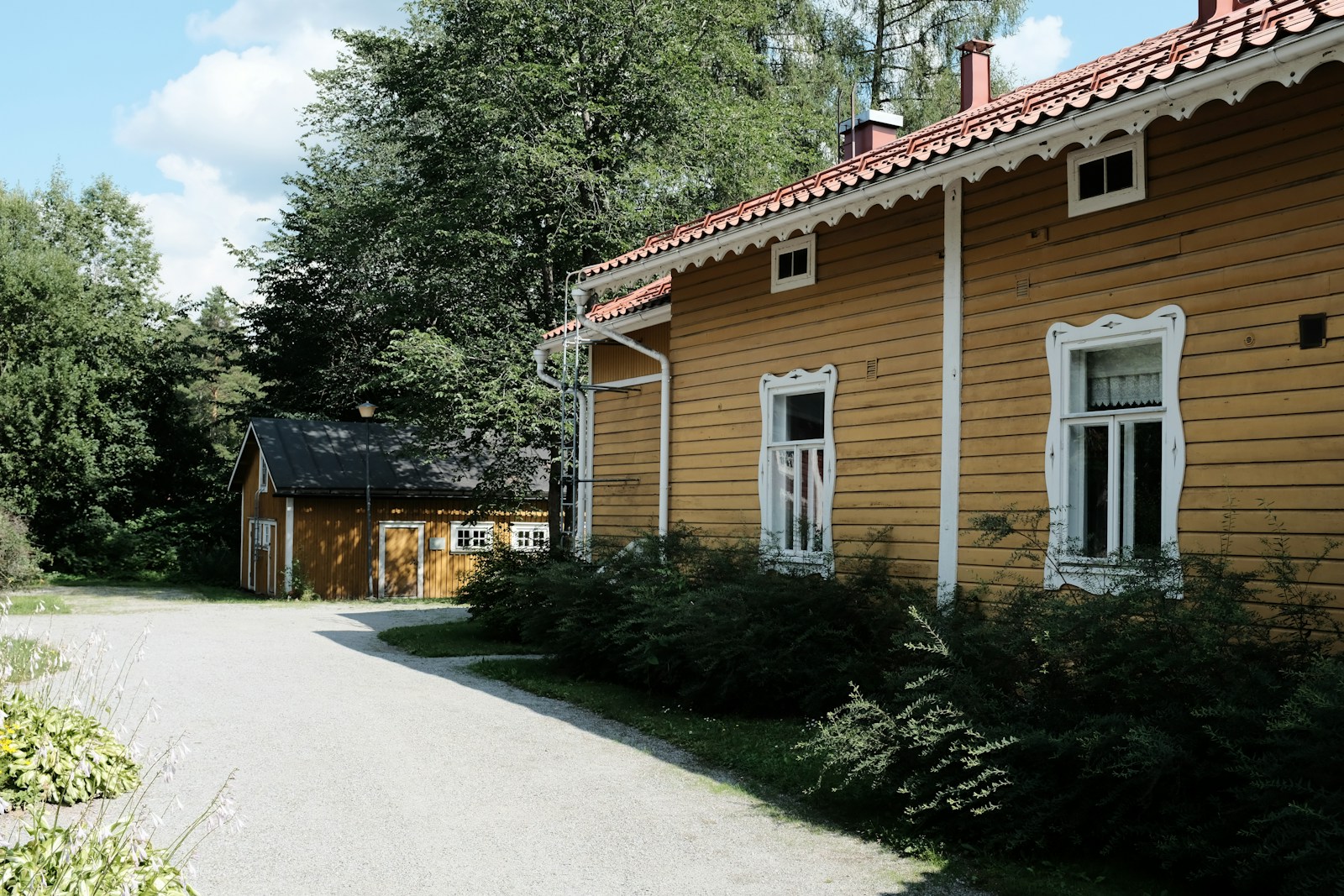 Kompostointi ja kotipihan ravinteet