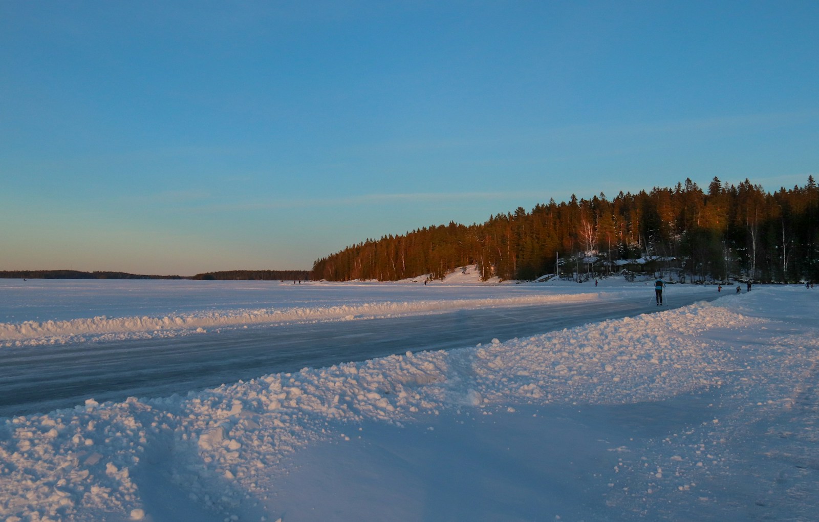 Luontomatkailuyritykset – ekologisuus palveluiden ytimessä